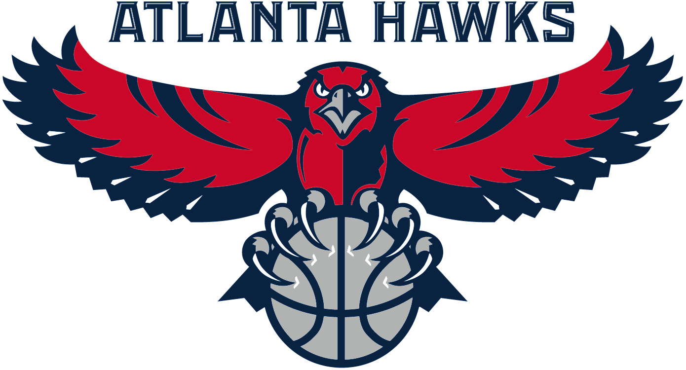 Atlanta Hawks 2007-2015 Primary Logo iron on transfers for clothing